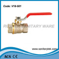 Brass Ball Valve for Full Port (V18-501)